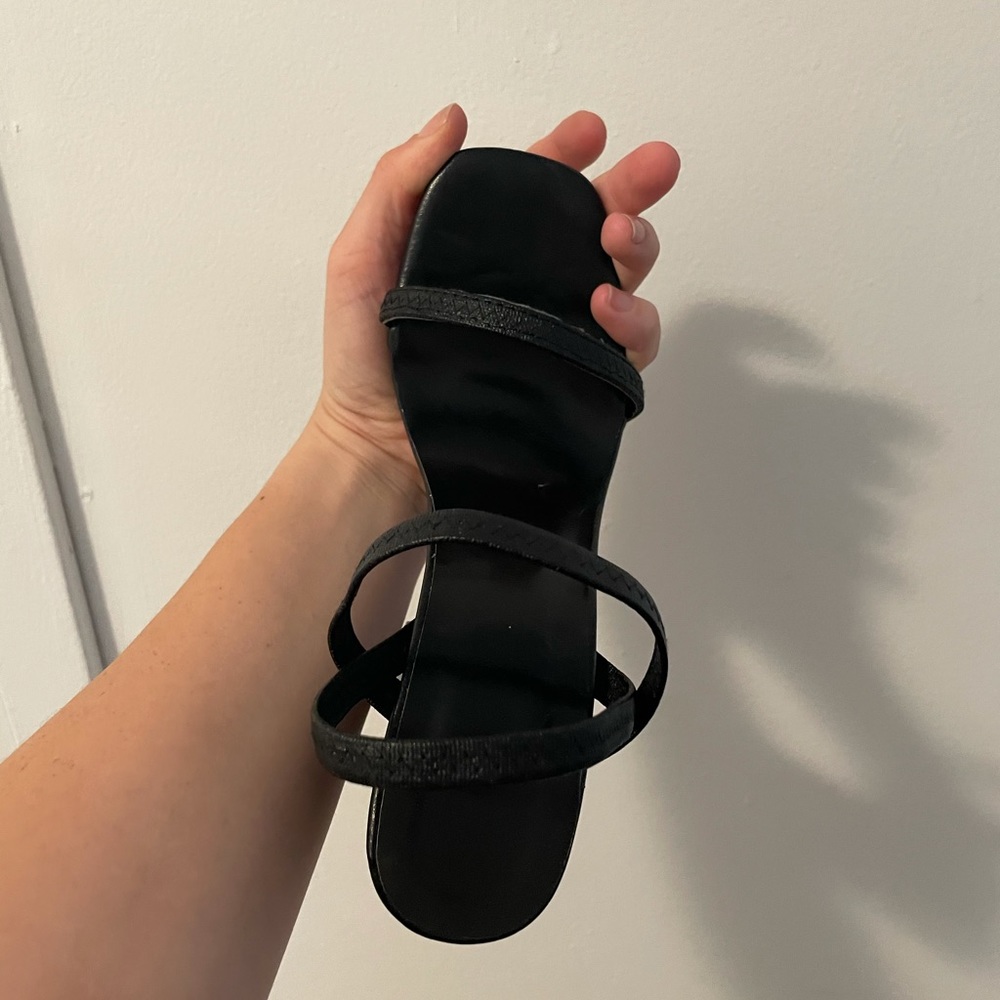Basic heels